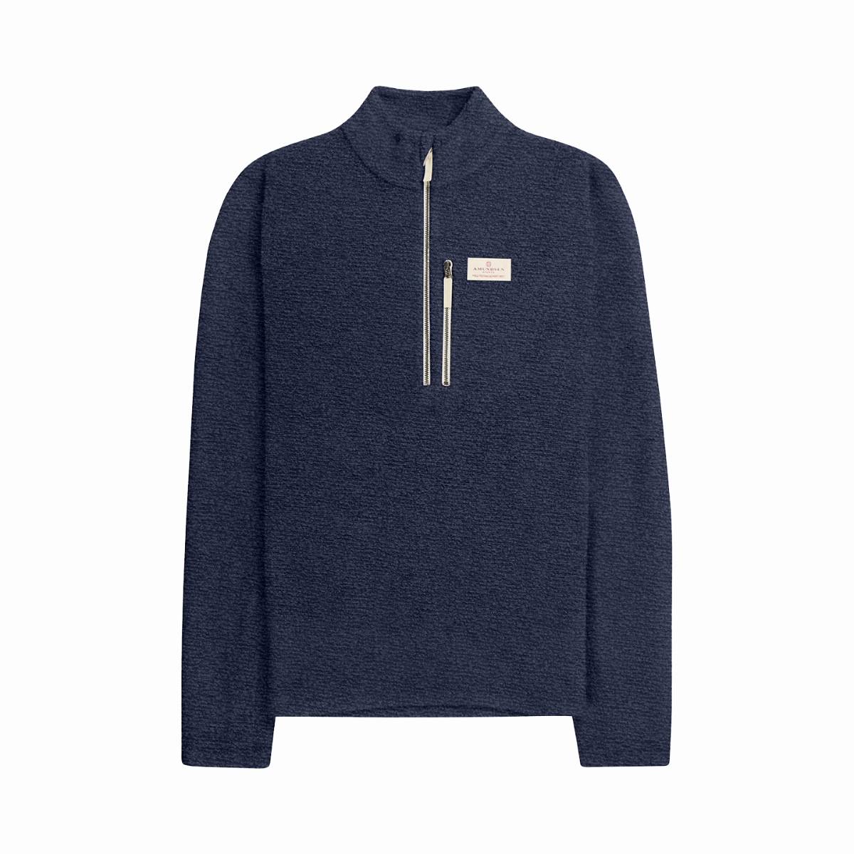 Amundsen Sports (Sample) - Men's Hut Half Zip - Faded Navy