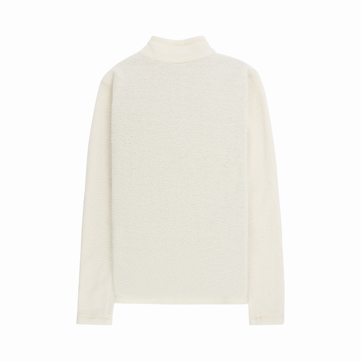 Amundsen Sports (Sample) - Men's Hut Half Zip - Oatmeal