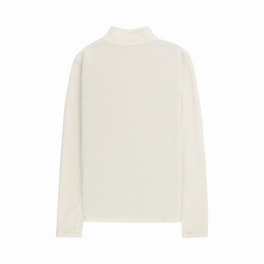 Amundsen Sports (Sample) - Men's Hut Half Zip - Oatmeal