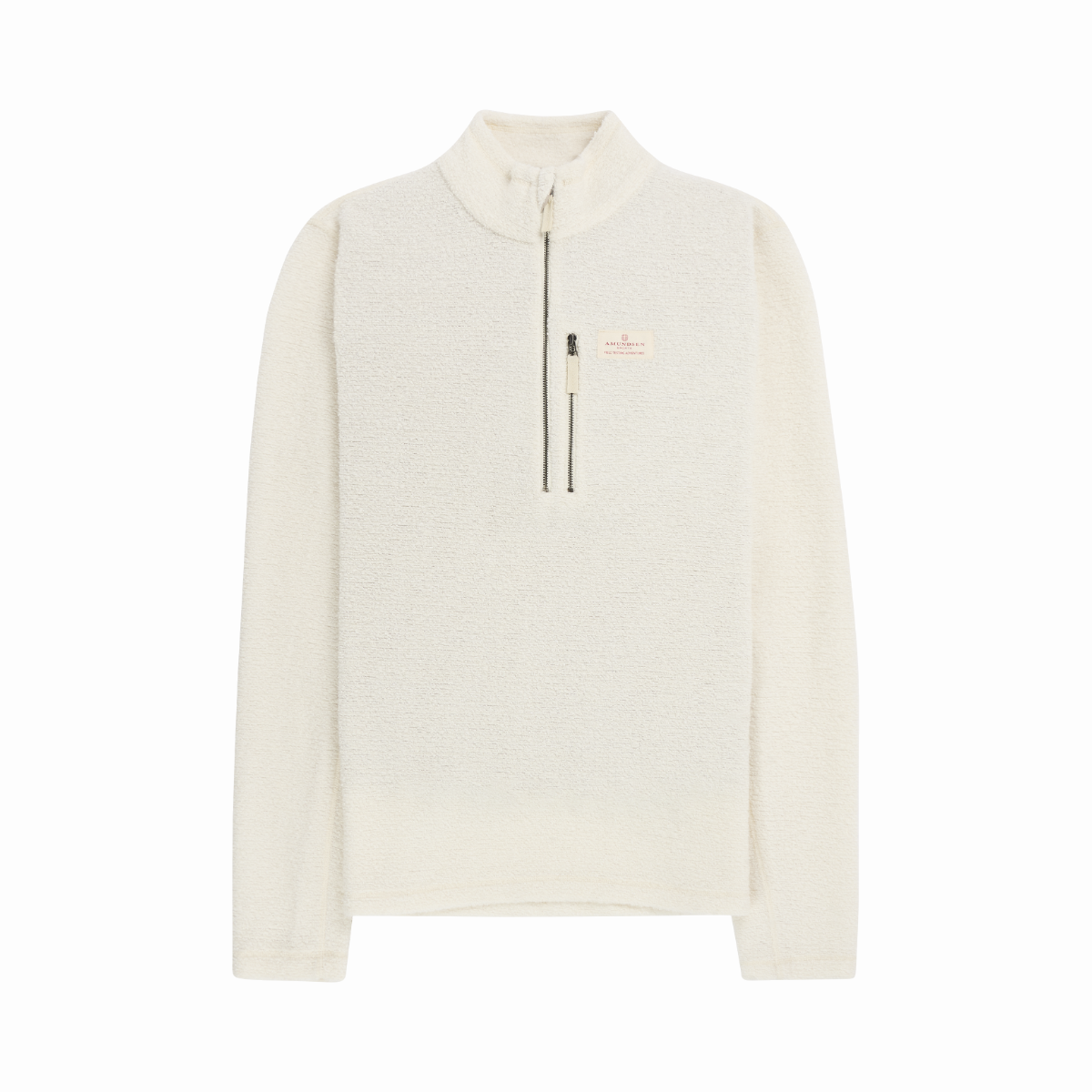 Amundsen Sports (Sample) - Men's Hut Half Zip - Oatmeal