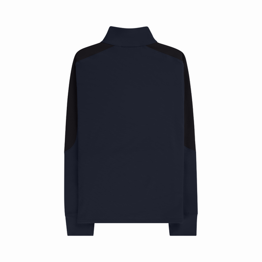 Amundsen Sports (Sample) - Men's Mountain Airy Half Zip - Faded Navy