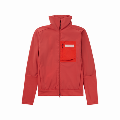 Amundsen Sports (Sample) - Men's Mountain Airy Insulator - Weathered Red