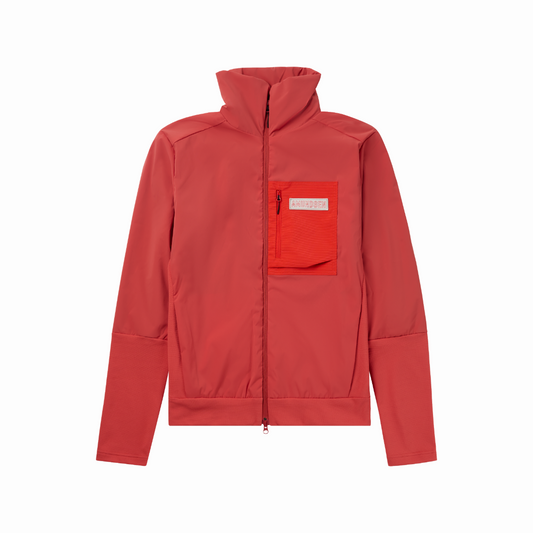 Amundsen Sports (Sample) - Men's Mountain Airy Insulator - Weathered Red