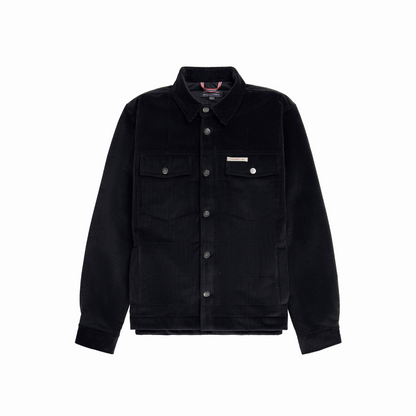 Amundsen Sports - Men's Nordcord Jacket - Faded Navy - Futureproof.life