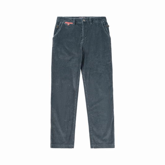 Amundsen Sports (Sample) - Men's Nordcord Slacks 5 Wale - Basalt Blue - Futureproof.life