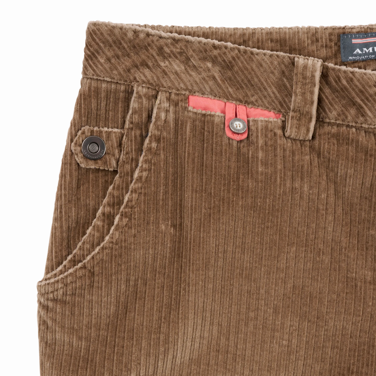 Amundsen Sports (Sample) - Women's Nordcord Slacks 5 Wale - Cub