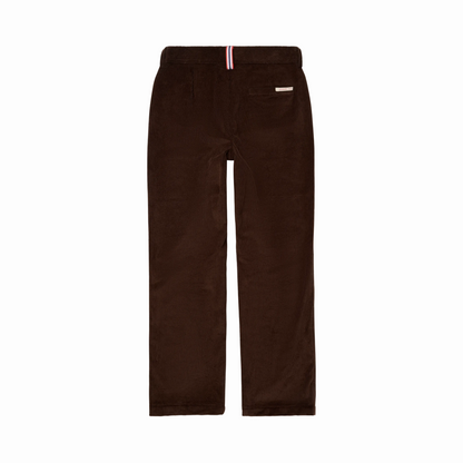 Amundsen Sports (Sample) - Men's Nordcord Slacks 8 Wale - Dark Chocolate - Futureproof.life