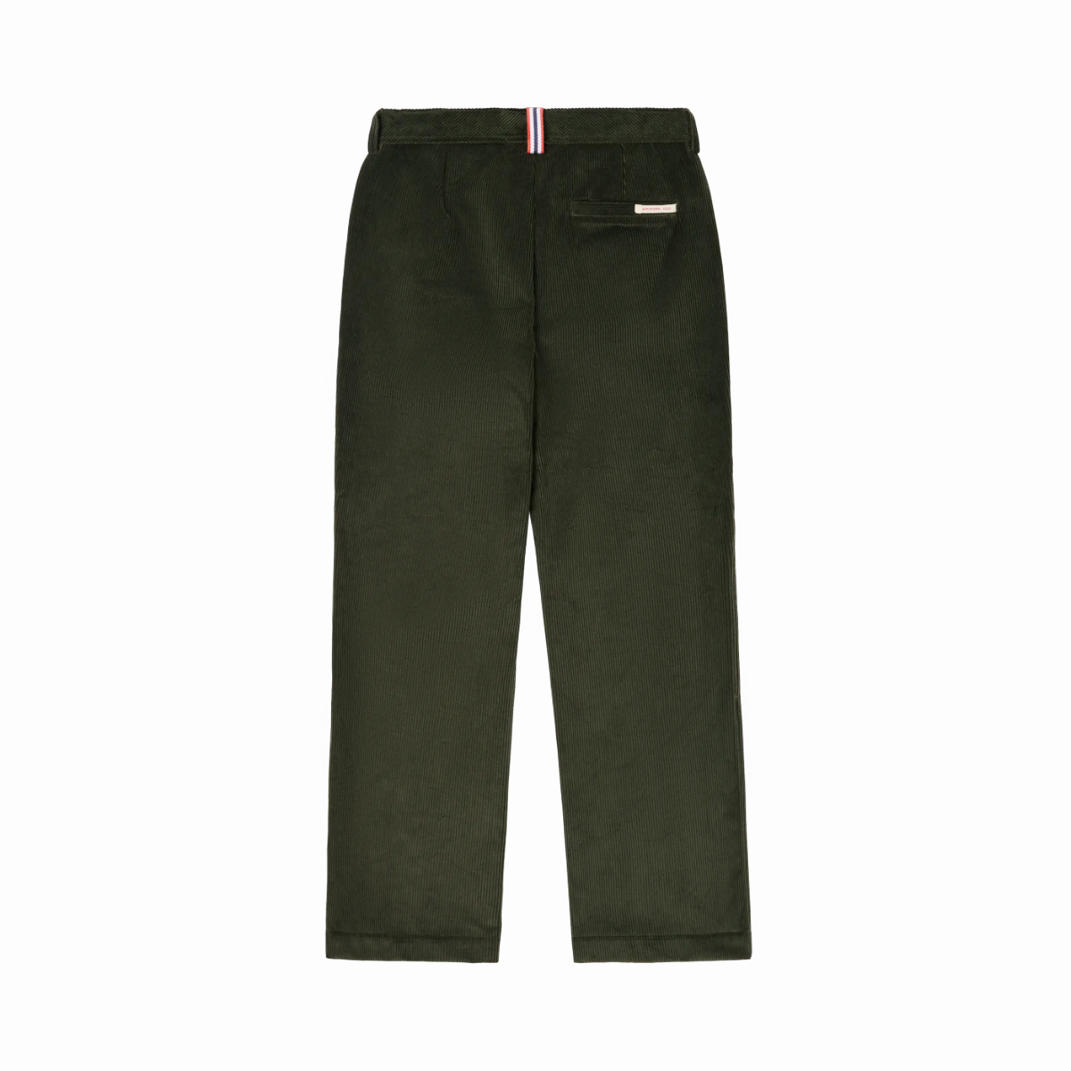 Amundsen Sports (Sample) - Men's Nordcord Slacks 8 Wale - Earth - Futureproof.life