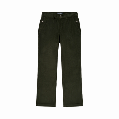Amundsen Sports (Sample) - Men's Nordcord Slacks 8 Wale - Earth - Futureproof.life