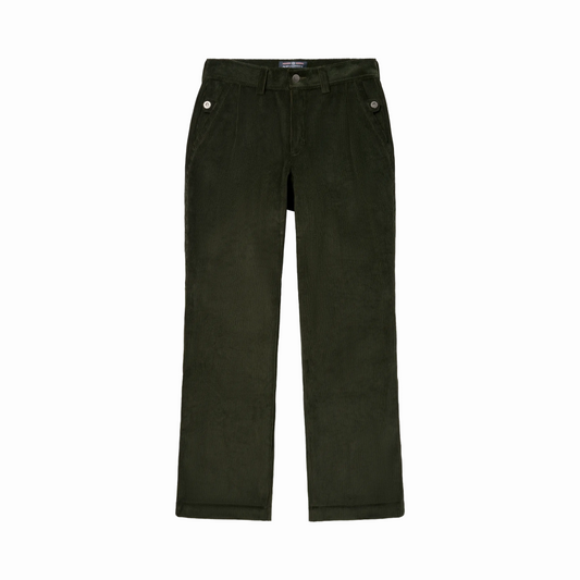 Amundsen Sports (Sample) - Men's Nordcord Slacks 8 Wale - Earth - Futureproof.life