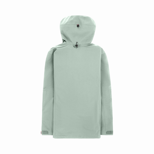 Amundsen Sports (Sample) - Men's Peak Anorak - Faded Woad Green