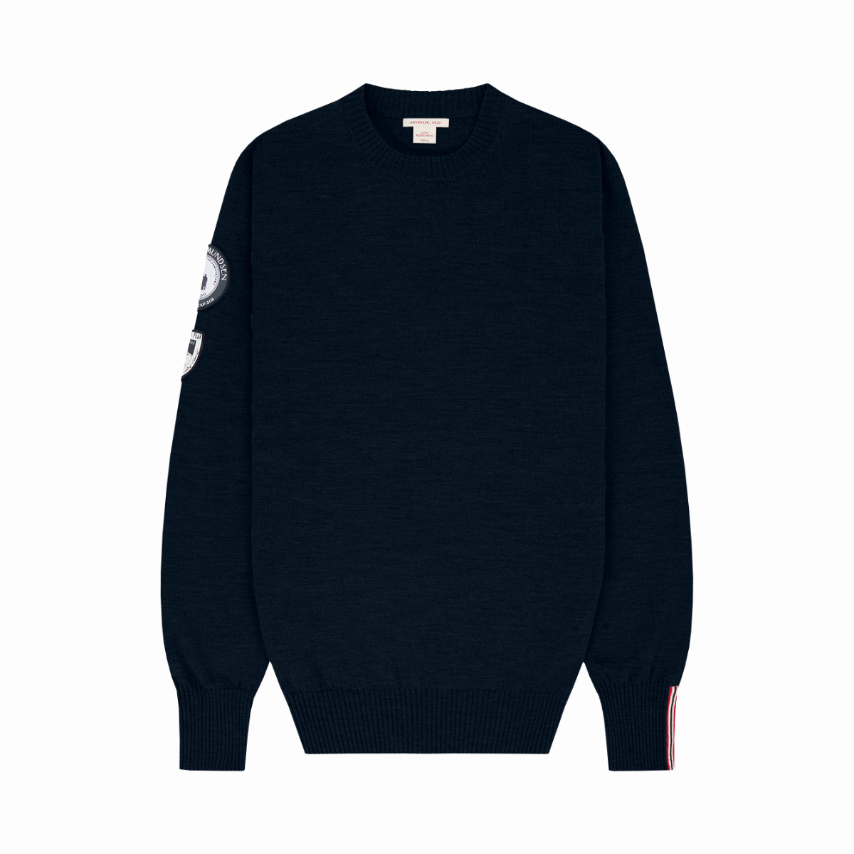 Amundsen Sports - Men's Peak Crew Neck - Faded Navy