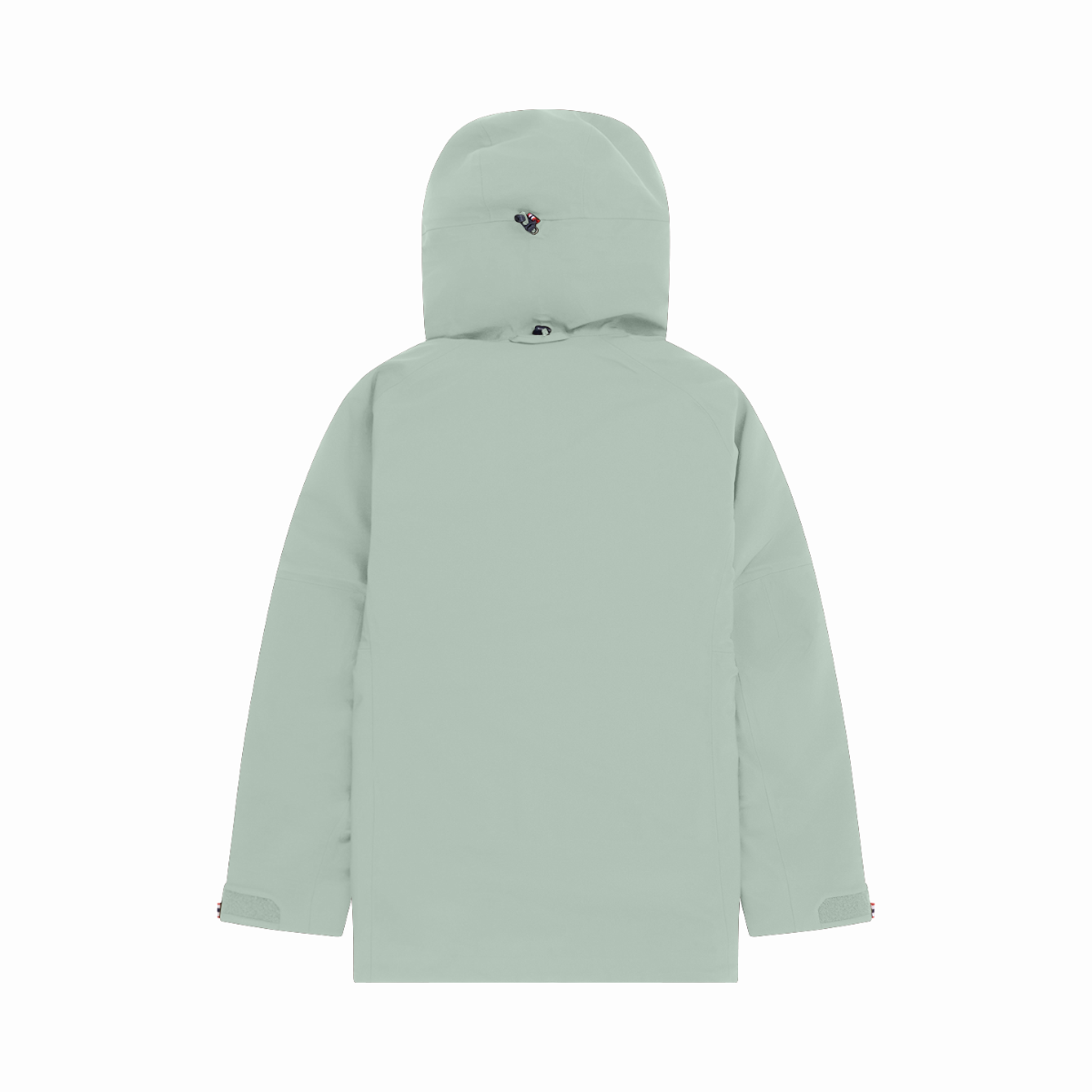 Amundsen Sports (Sample) - Men's Peak Jacket - Faded Woad Green