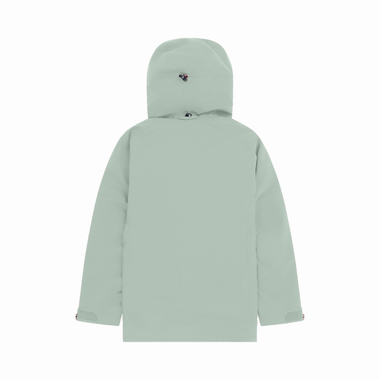 Amundsen Sports (Sample) - Men's Peak Jacket - Faded Woad Green