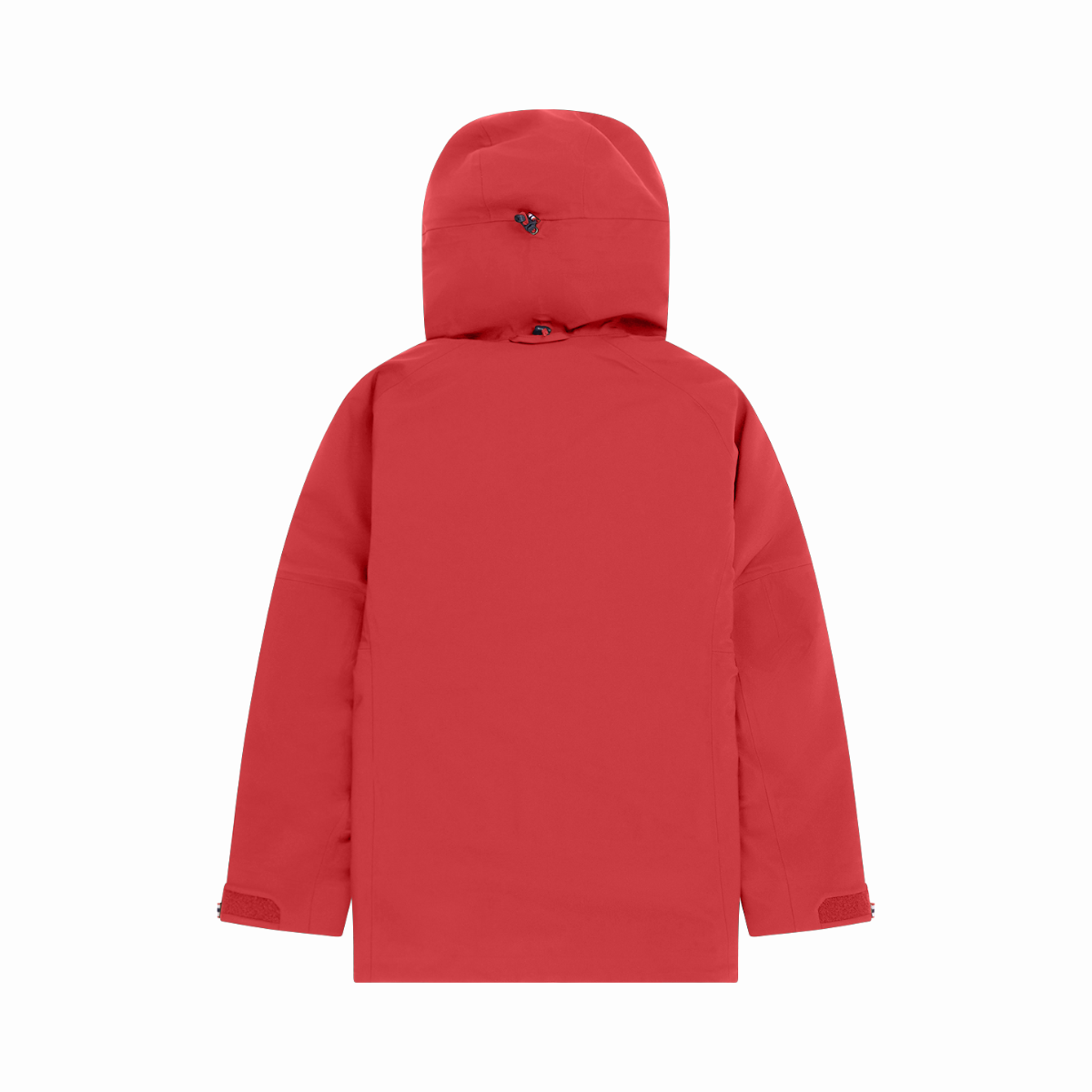 Amundsen Sports (Sample) - Men's Peak Jacket - Weathered Red