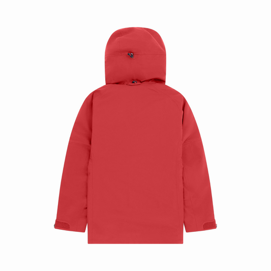 Amundsen Sports (Sample) - Men's Peak Jacket - Weathered Red