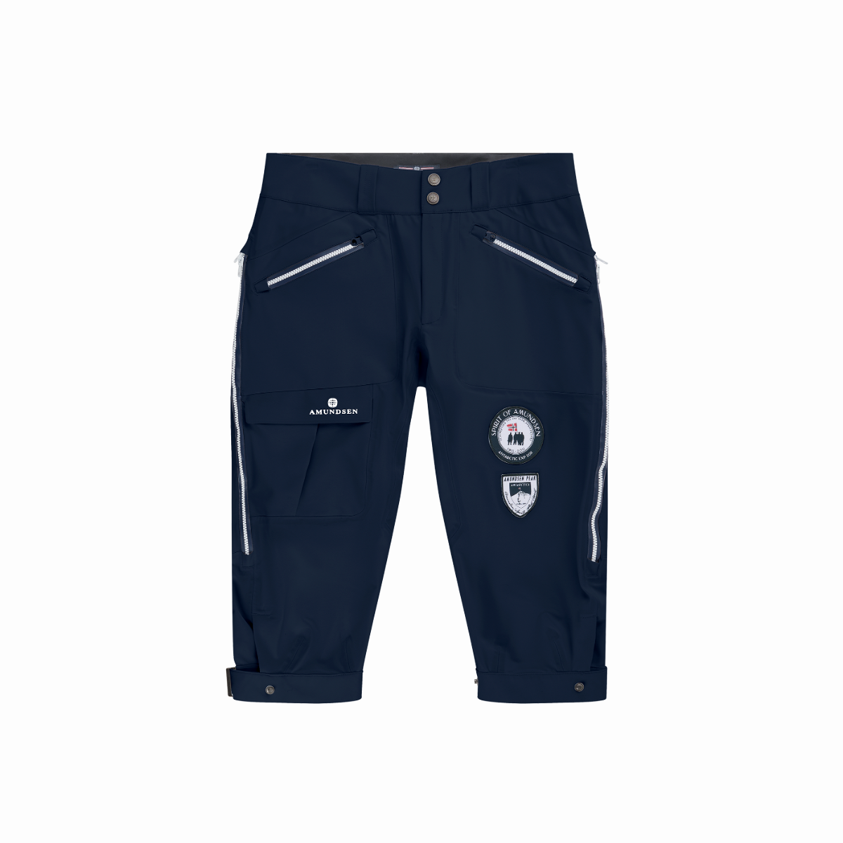 Amundsen Sports (Sample) - Men's Peak Knickerbockers - Faded Navy - Futureproof.life