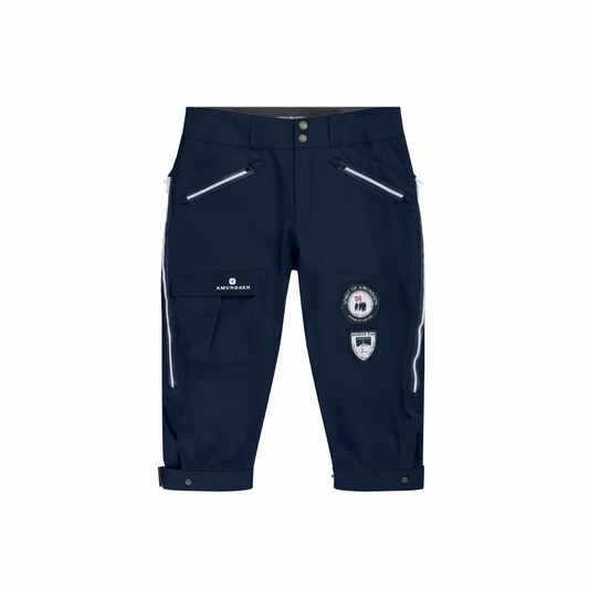 Amundsen Sports (Sample) - Men's Peak Knickerbockers - Faded Navy - Futureproof.life