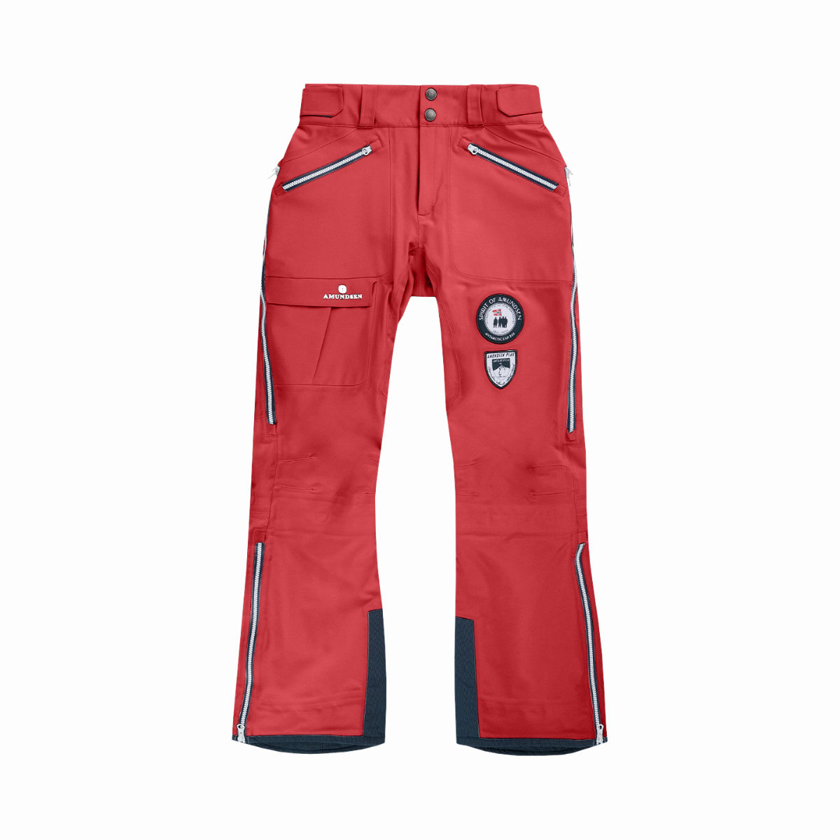 Amundsen Sports (Sample) - Men's Peak Panther Pants - Weathered Red