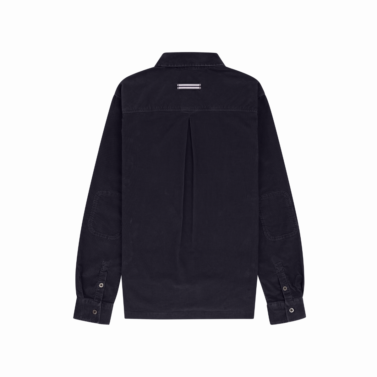 Amundsen Sports (Sample) - Men's Ranger Velvet Half Zip Shirt - Faded Navy