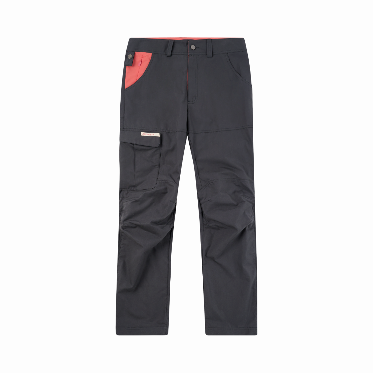Amundsen Sports (Sample) - Men's Vidda Pants - Anthracite Navy