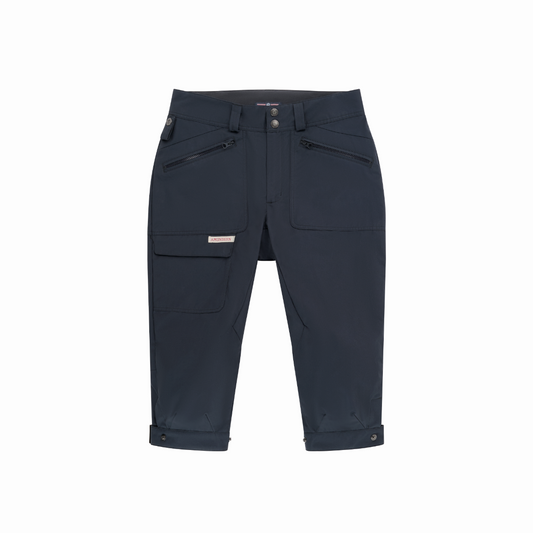Amundsen Sports (Sample) - Men's Vidda Knickerbockers - Anthracite Navy