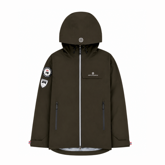 Amundsen Sports (Sample) - Women's Peak Jacket - Olive - Futureproof.life