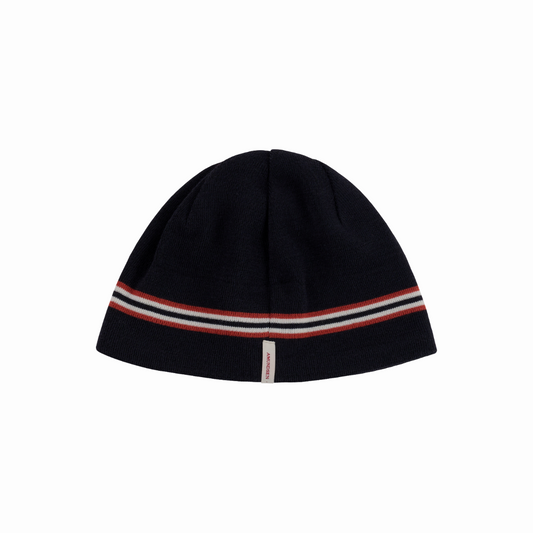 Amundsen Sports - Unisex 5Mila Lines Beanie - Faded Navy