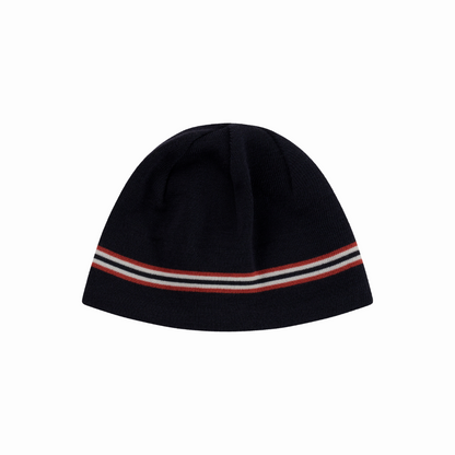 Amundsen Sports - Unisex 5Mila Lines Beanie - Faded Navy - Futureproof.life