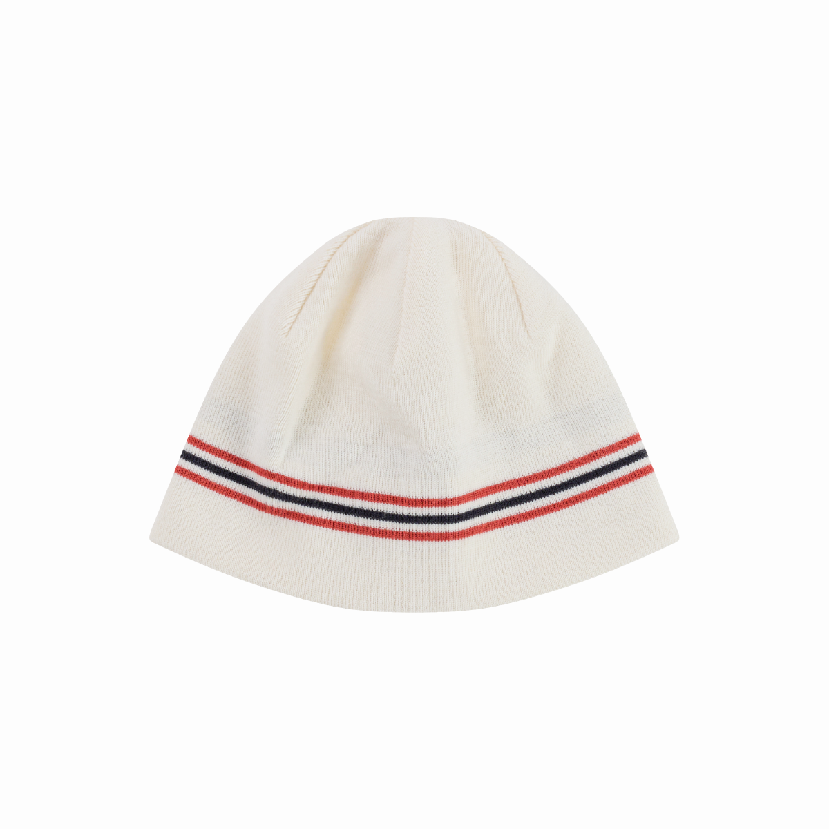 Amundsen Sports - Unisex 5Mila Lines Beanie - White
