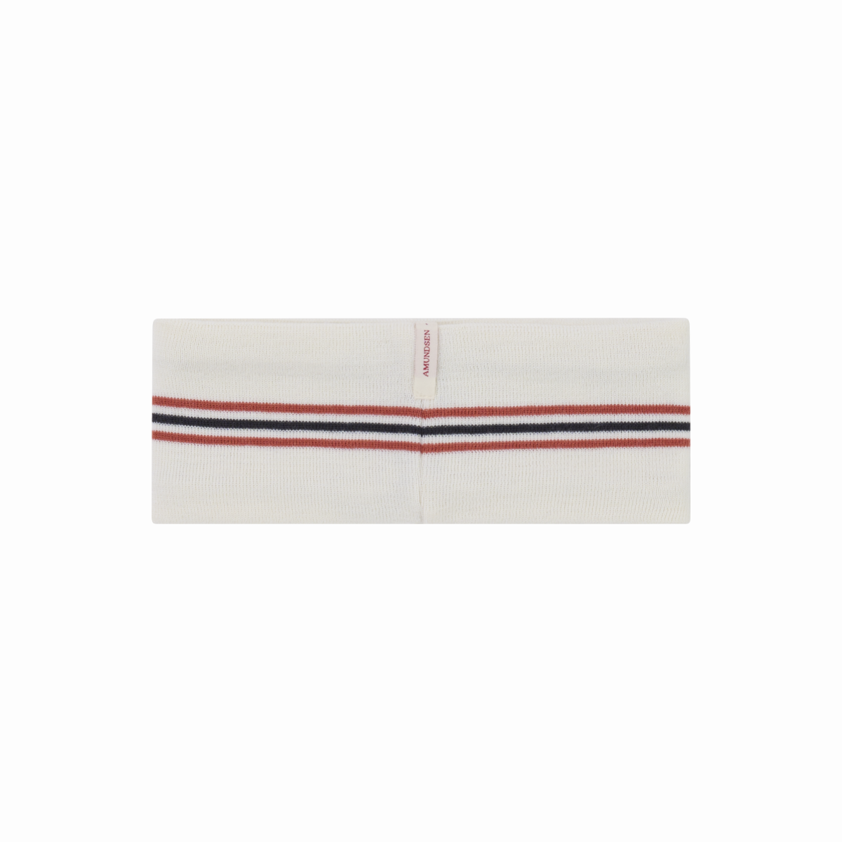 Amundsen Sports (Sample) - Unisex 5Mila Lines Headband - White