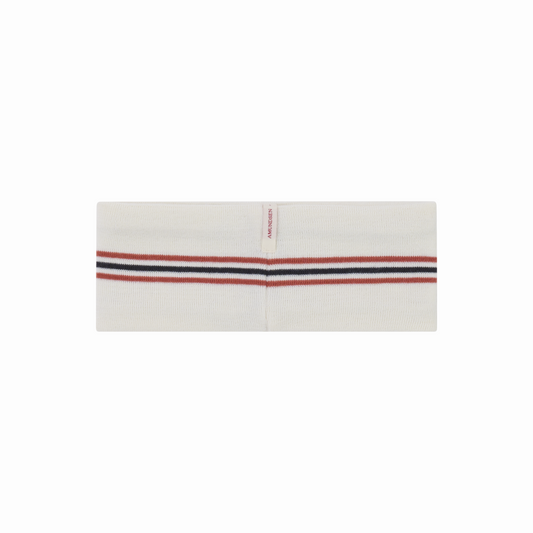 Amundsen Sports (Sample) - Unisex 5Mila Lines Headband - White