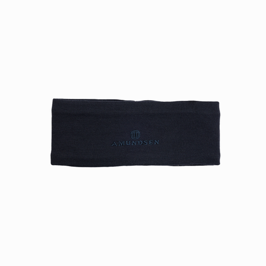 Amundsen Sports (Sample) - Unisex Amundsen Headband - Faded Navy