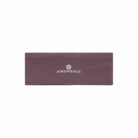 Amundsen Sports (Sample) - Unisex Amundsen Headband - Mountain Rose
