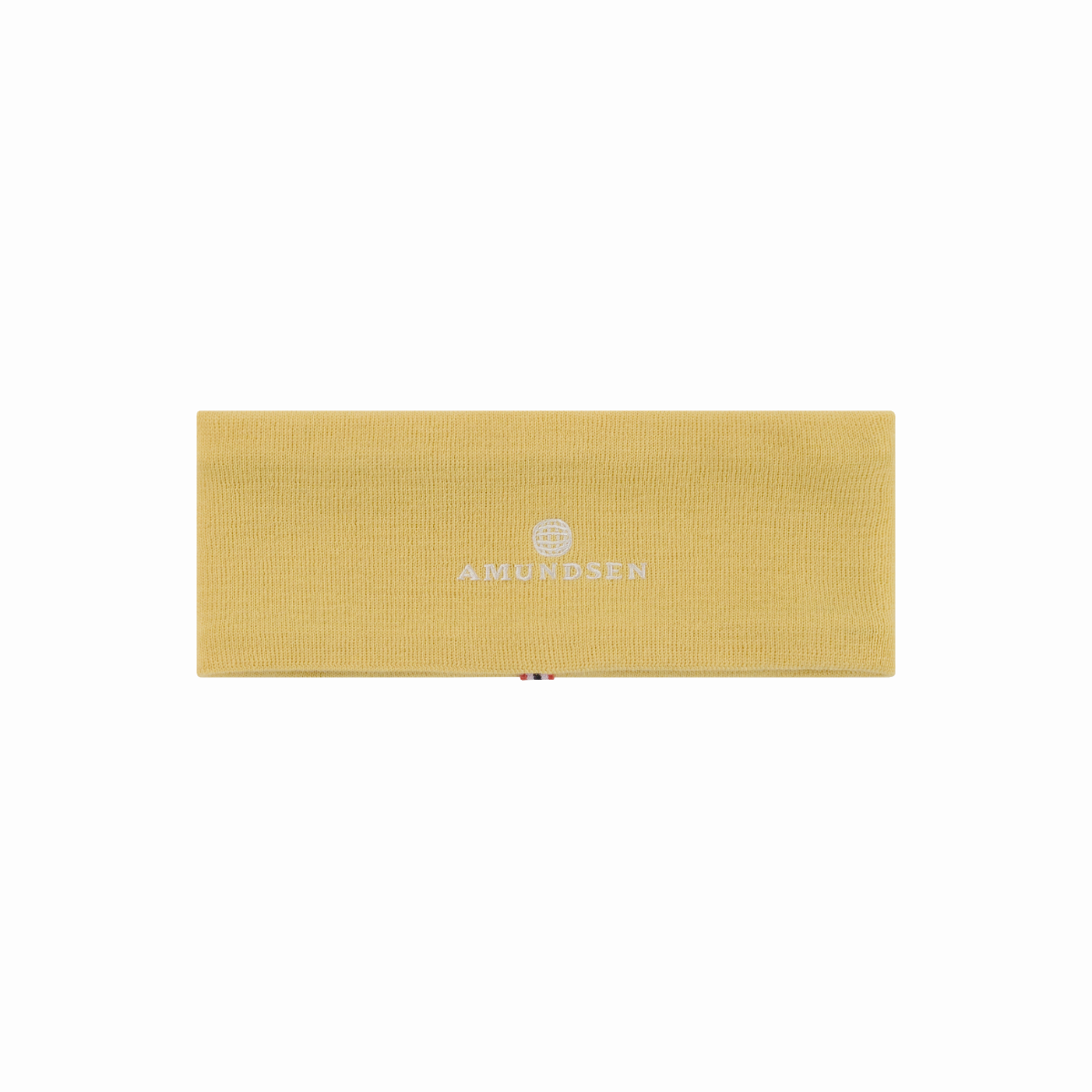 Amundsen Sports (Sample) - Unisex Amundsen Headband - Pear Yellow