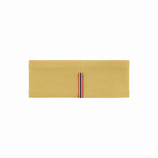 Amundsen Sports (Sample) - Unisex Amundsen Headband - Pear Yellow