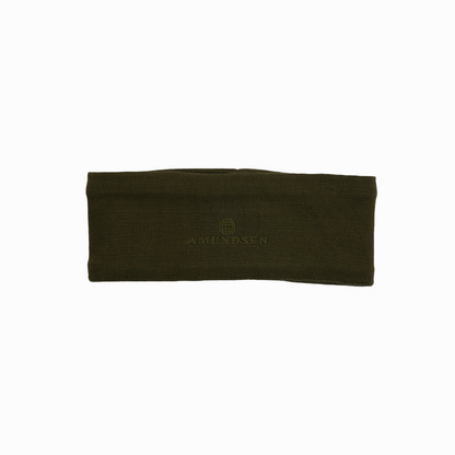 Amundsen Sports (Sample) - Unisex Amundsen Headband - Spruce Green - Futureproof.life