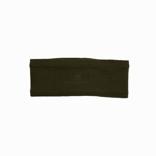 Amundsen Sports (Sample) - Unisex Amundsen Headband - Spruce Green