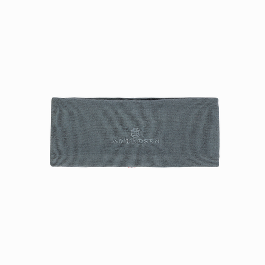 Amundsen Sports (Sample) - Unisex Amundsen Headband - Stormy Blue