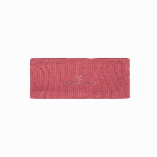 Amundsen Sports (Sample) - Unisex Amundsen Headband - Winter Rose