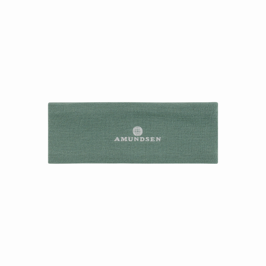 Amundsen Sports (Sample) - Unisex Amundsen Headband - Woad Green