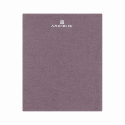 Amundsen Sport - Unisex Amundsen Neckwarmer - Mountain Rose - Futureproof.life