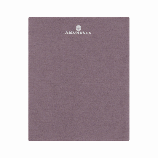 Amundsen Sport - Unisex Amundsen Neckwarmer - Mountain Rose