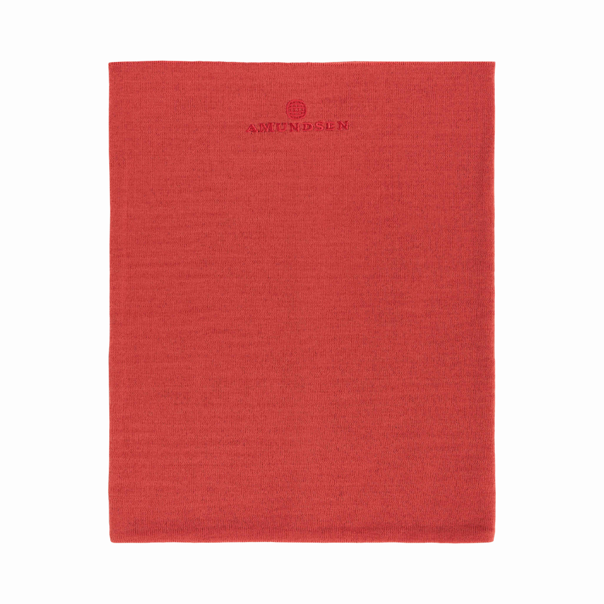 Amundsen Sport - Unisex Amundsen Neckwarmer - Weathered Red