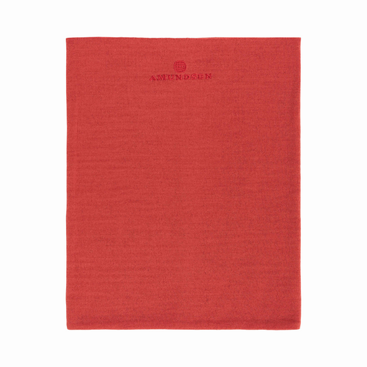 Amundsen Sport - Unisex Amundsen Neckwarmer - Weathered Red
