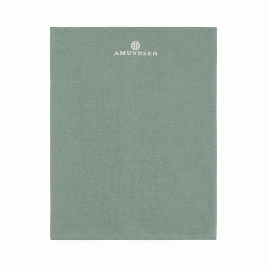 Amundsen Sport (Sample) - Unisex Amundsen Neckwarmer - Woad Green