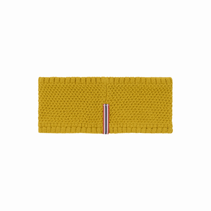 Amundsen Sports (Sample) - Unisex Amundsen Peak Headband - Amber Yellow - Futureproof.life