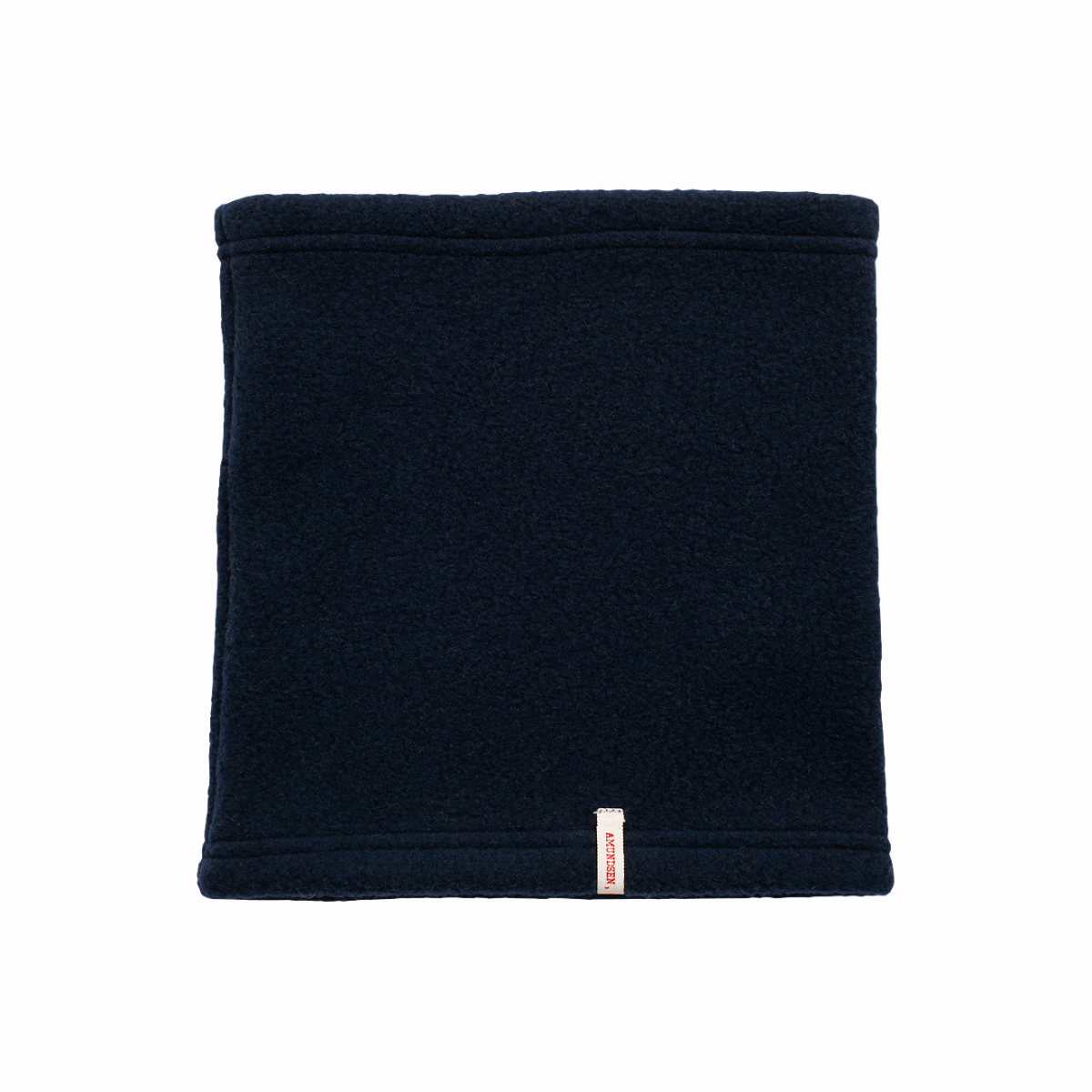 Amundsen Sport - Unisex Amundsen Wool Neckwarmer - Faded Navy