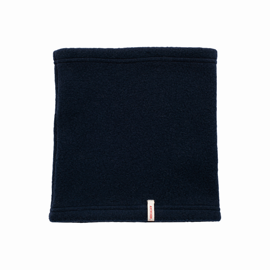 Amundsen Sport - Unisex Amundsen Wool Neckwarmer - Faded Navy