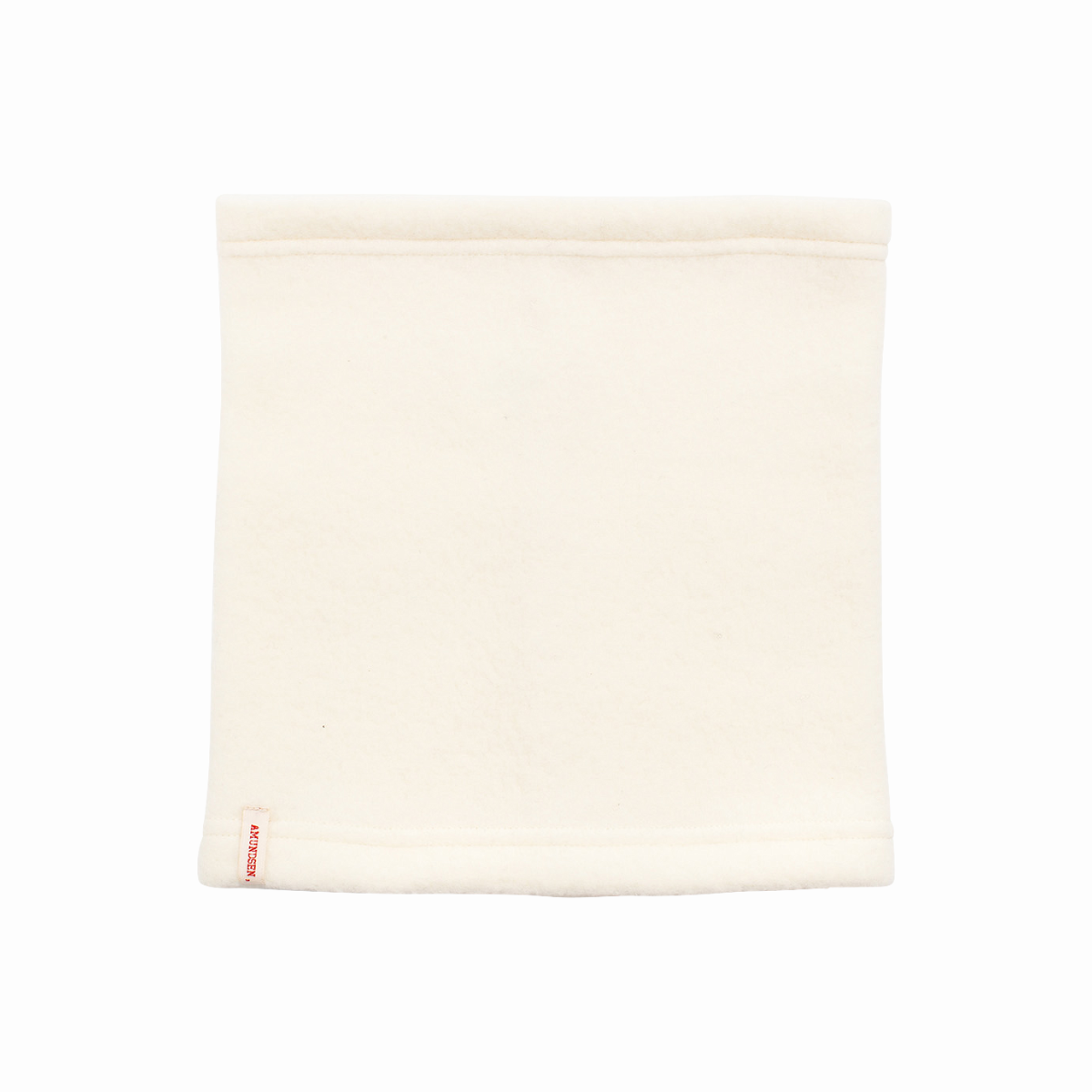 Amundsen Sport - Unisex Amundsen Wool Neckwarmer - Natural